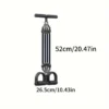 Adjustable Resistance Tension Rope with Pedal