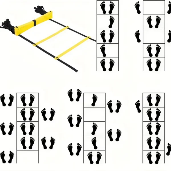 37102e65457e435dfc629f49de2acacf.webp Agility Training Ladder