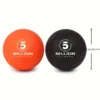 5B Massage Balls Set for Muscle Relaxation