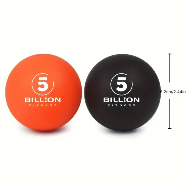 5B Massage Balls Set for Muscle Relaxation