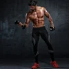 MENCIRO Fixed Dumbbells Set