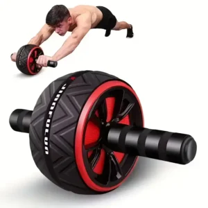 Ab Roller Wheel Black